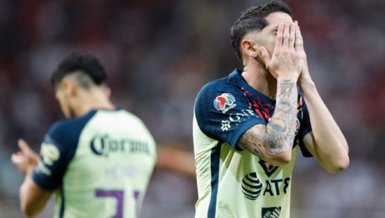Club América se queda fuera de la Concachampions por inédito motivo