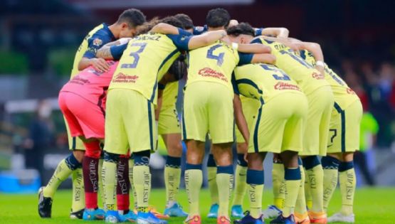 Los futbolistas del Club América con más posibilidades de salir del equipo para el Apertura 2022