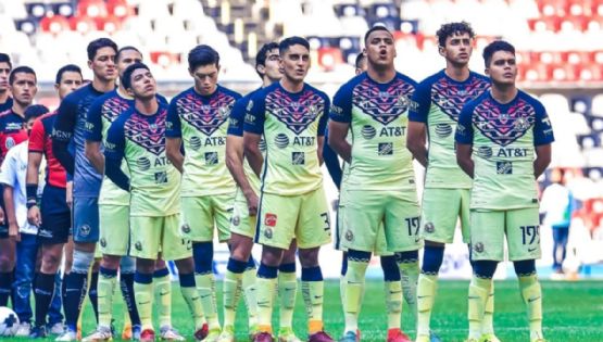 Pese al campeonato, jugador de la Sub-20 dice adiós al Club América