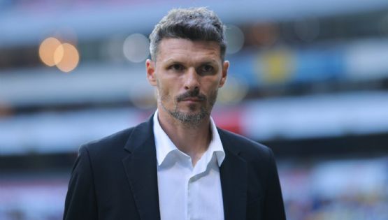 Club América toma la decisión sobre el futuro de Fernando Ortiz en la Dirección Técnica