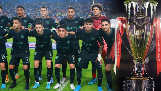 La razón por la cual el Club América no consiguió el cuarto boleto a Liga de Campeones de Concacaf