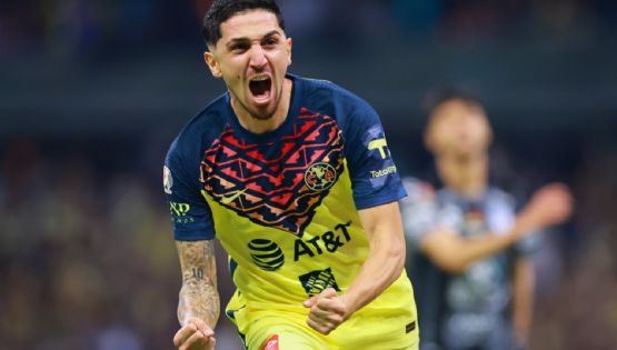 Diego Valdés da la cara tras sus fallas en la semifinal entre América y Pachuca