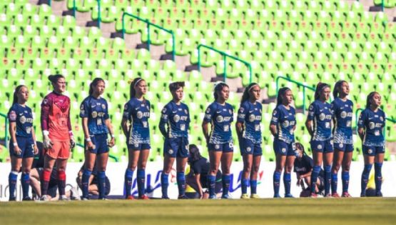 Resumen | Club América Femenil Sub-17 se impone a Santos en la ida de la Gran Final