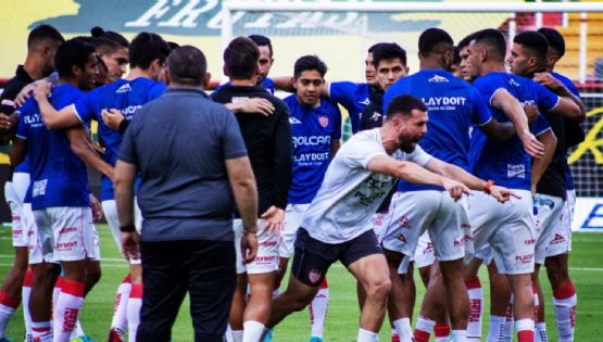 Futbolista de Necaxa termina su préstamo y debe reportar con el Club América
