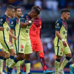 Futbolista del Club América es baja con su selección por lesión