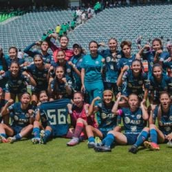 Video | Los goles que tienen al Club América Femenil con ventaja en la Final Sub-17