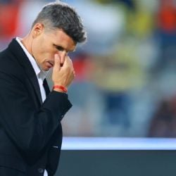El perfil que busca Fernando Ortiz para el nuevo delantero del Club América
