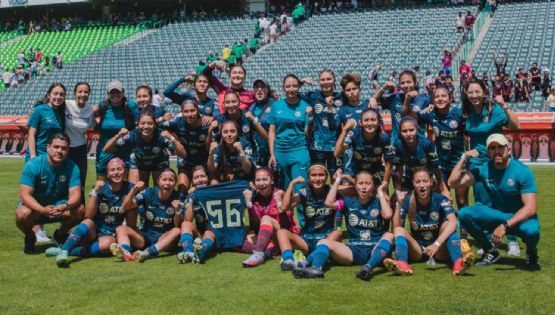 Video | Los goles que tienen al Club América Femenil con ventaja en la Final Sub-17