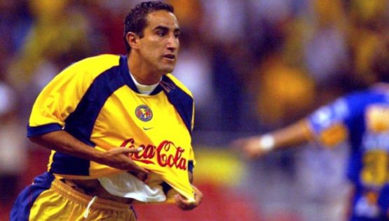 Christian Patiño confiesa que el Club América fue menospreciado por el Necaxa en la Final del Verano 2002