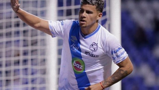 ¿Cuánto tendría que pagar el Club América para fichar a Maxi Araujo de Puebla?