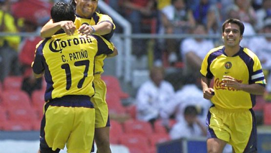 Christian Patiño responde al supuesto “arreglo” de la final del Verano 2002 entre América y Necaxa
