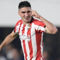 Video | Así juega Gustavo Del Prete, posible refuerzo para la delantera del Club América
