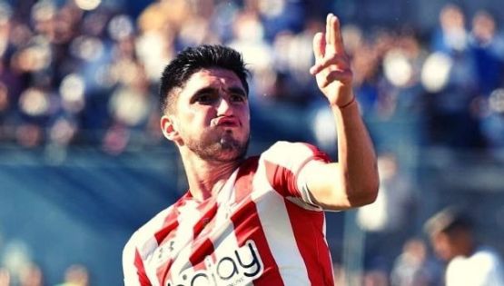 Los números que demuestran el fichajazo que sería Gustavo Del Prete para el Club América