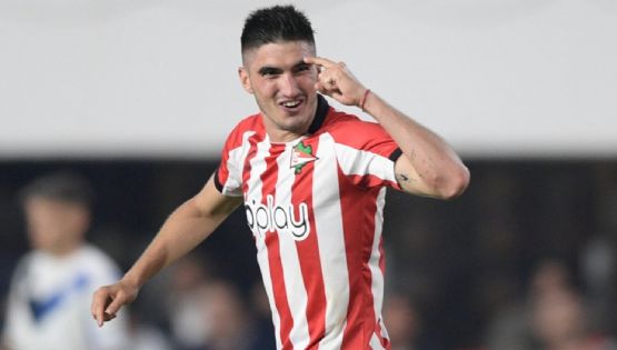 Video | Así juega Gustavo Del Prete, posible refuerzo para la delantera del Club América