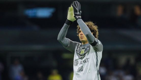 Video | Guillermo Ochoa responde a divertidas preguntas de aficionados