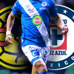 Rumor | Club América y Cruz Azul compiten para fichar a estrella del Puebla