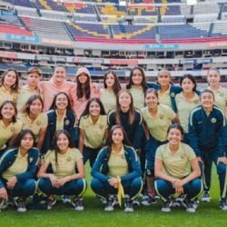 Video | Así fue la coronación del Club América Femenil Sub-17 en el primer título de la historia