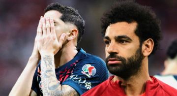 Aficionados ‘trollean’ a Diego Valdés comparando su falla contra Pachuca con la de Mohamed Salah ante el Real Madrid