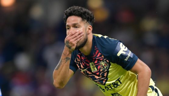Las terribles estadísticas de Bruno Valdez durante el último año con el Club América