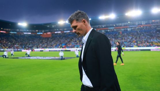 Fernando Ortiz rompe impresionante récord entre los DTs interinos del Clausura 2022