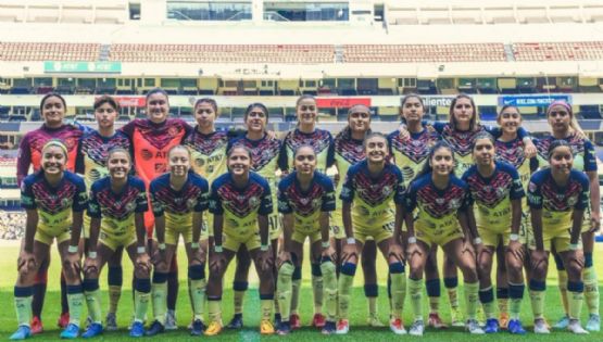 Resumen | Club América Femenil Sub-17 se convierte en las primeras campeonas de la categoría