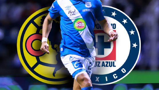 Rumor | Club América y Cruz Azul compiten para fichar a estrella del Puebla