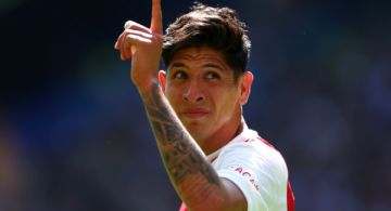 Video | Las mejores jugadas y goles de Edson Álvarez en la temporada 2021-2022