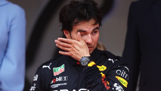 Club América manda emotivo mensaje a Checo Pérez tras su triunfo en el Gran Premio de Mónaco