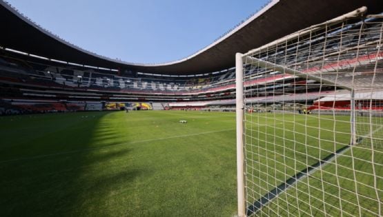 Emotivo vídeo del Club América por el aniversario 56 del Estadio Azteca