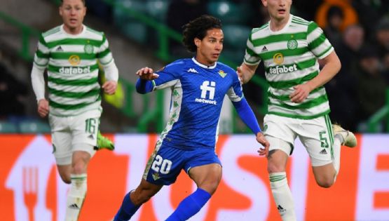 La millonaria cantidad que pagaría el Club América al Real Betis por Diego Lainez