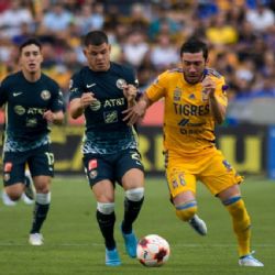 Miguel Herrera hace polémica comparación entre la grandeza del Club América y Tigres