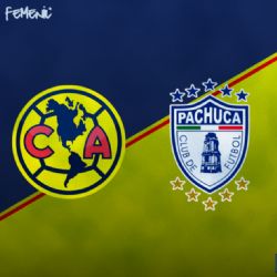 Oficial | Definidos los horarios del Club América vs Pachuca en Liguilla Femenil