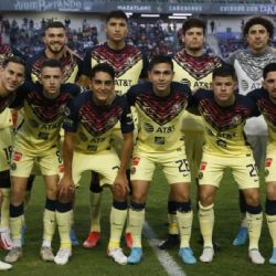 El primer renovado del Club América para el Apertura 2022