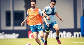 Club América define a su rival para prepararse para la Liguilla del Clausura 2022