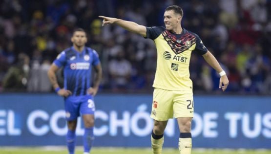 Federico Viñas cumple sueño de niño aficionado del Club América
