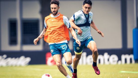 Club América define a su rival para prepararse para la Liguilla del Clausura 2022