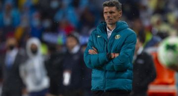 Fernando Ortiz con prueba de fuego en el Club América para el inicio del torneo Apertura 2022