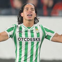Diego Lainez podría salir del Real Betis y encontrarse con otros dos jugadores mexicanos