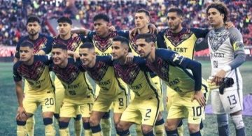 Futbolista del Club América en la mira de los Tigres de Miguel Herrera