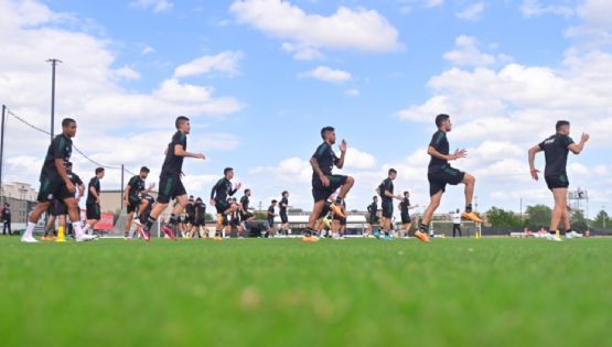 Seleccionados del Club América saldrán antes de tiempo de la concentración de Selección Mexicana