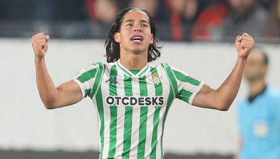 Diego Lainez podría salir del Real Betis y encontrarse con otros dos jugadores mexicanos