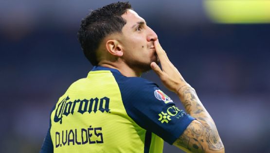 Diego Valdés supera a Julio Furch y Germán Berterame en estadística a la ofensiva