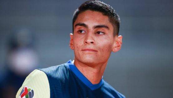 Santiago Naveda en riesgo de perderse partidos con el Club América