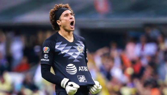 Guillermo Ochoa lidera importante estadística en la Liga MX durante la temporada 2021-2022