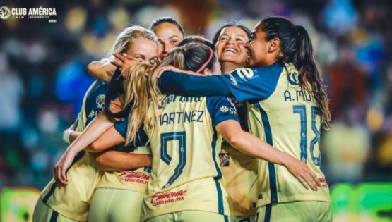 Video | Desde dentro: El empate del América Femenil ante Tigres