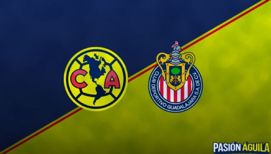 Club América anuncia Clásico Nacional ante Chivas en el Tour Águila