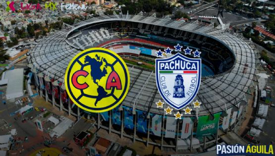 Se abre registro gratuito para los Cuartos de Final de Vuelta entre América Femenil y Pachuca en el Estadio Azteca
