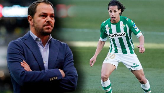 Santiago Baños viaja a España para cerrar el regreso de Diego Lainez