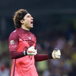 Video | La espectacular prueba de reflejos de Guillermo Ochoa con el Club América