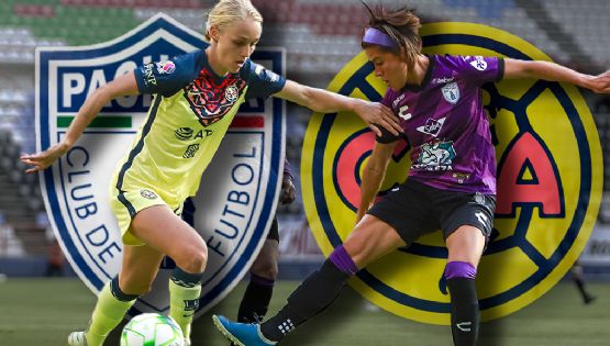 América Femenil cae en su visita al Pachuca pero queda con vida para la vuelta